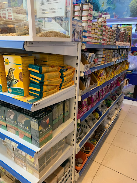 Foto 4 Patas & Penas Petshop Copacabana