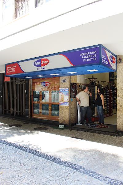 Foto 6 Patas & Penas Petshop Copacabana