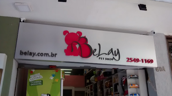 Belay Pet Shop