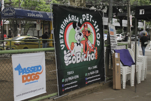 Foto 1 Pet shop e o bicho tijuca - Banho e Tosa - Rações - Clínica Veterinária - Medicamentos Pet Foto 1 Pet shop e o bicho tijuca - Banho e Tosa - Rações - Clínica Veterinária - Medicamentos Pet