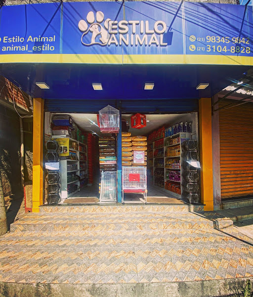 Pet Shop Estilo Animal Pet Shop Estilo Animal