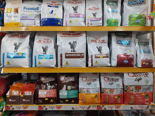 Foto 5 Cães e Gatos Pet Shop