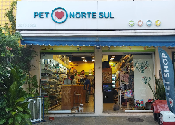 Pet Shop Cat e Dog Norte Sul