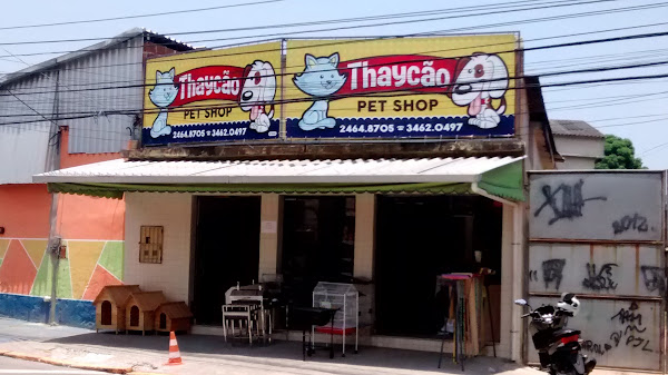 Thaycão Pet Shop