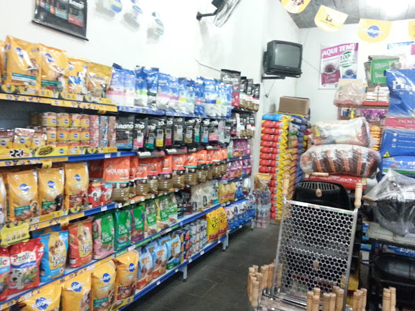 Foto 1 Thaycão Pet Shop