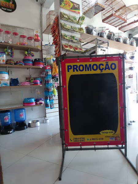 Foto 3 Thaycão Pet Shop