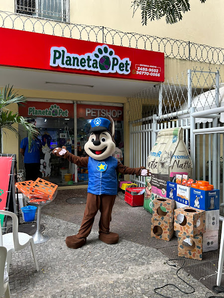 Turma da Lica Pet Shop