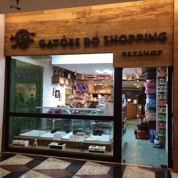 Gatões do Shopping