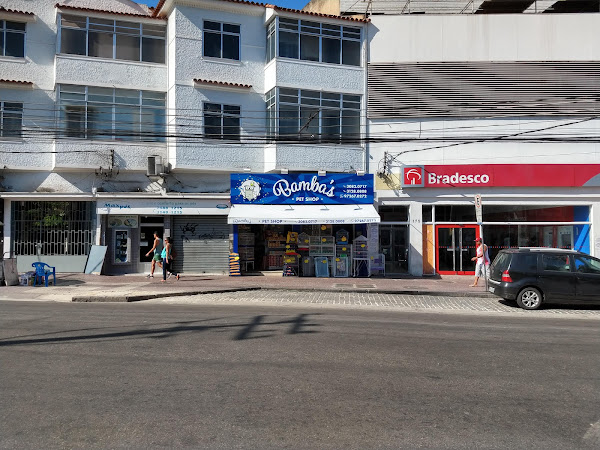 Bambas Pet Shop