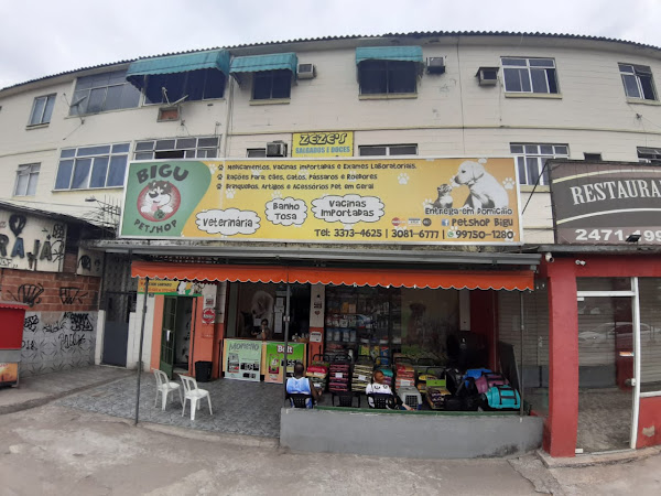 Bigu Petshop