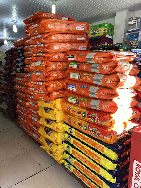 Foto 1 Pet shop Inhauma