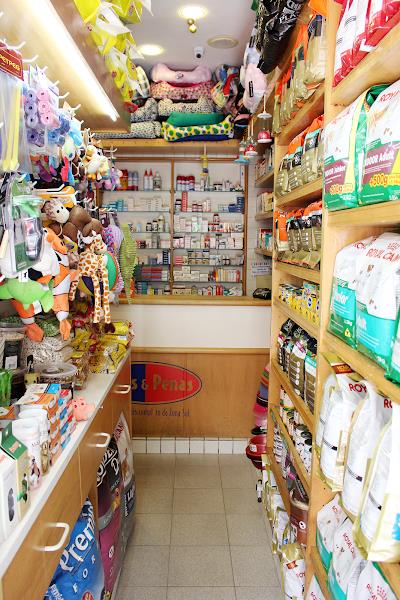 Foto 1 Patas e Penas Pet Shop Urca