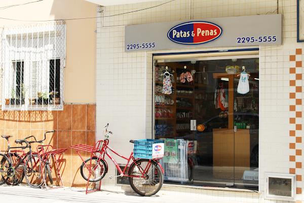 Foto 3 Patas e Penas Pet Shop Urca