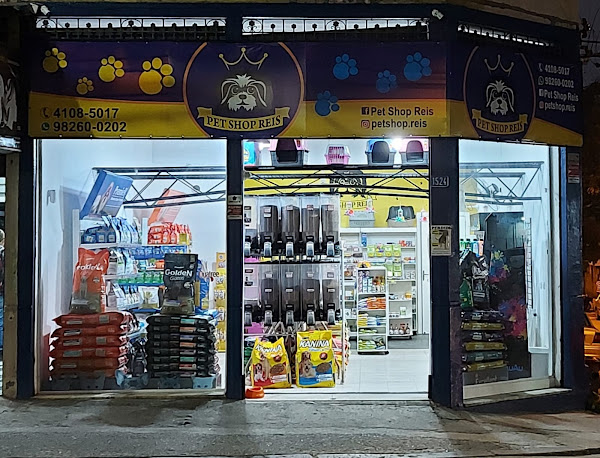 Pet Shop Reis