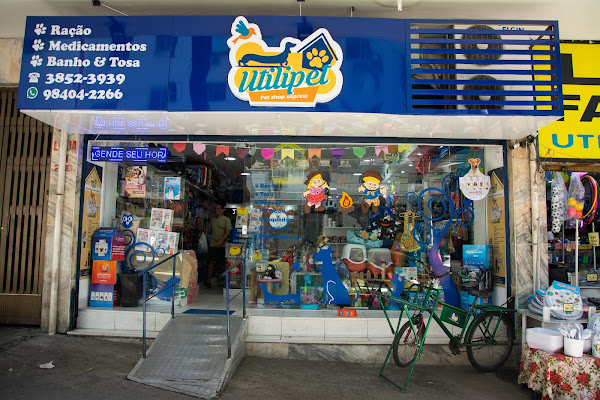 Utilipet - Pet Shop Express