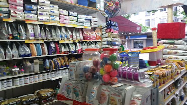 Foto 1 Pet Shop Animal Feliz