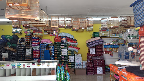 Foto 1 Pet Shop Planeta Mundo Animal