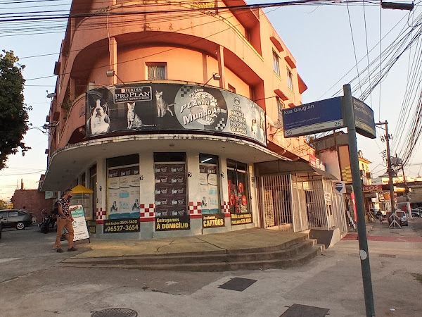 Foto 3 Pet Shop Planeta Mundo Animal