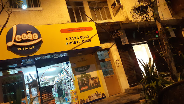 Foto 2 LECÃO PET SHOP