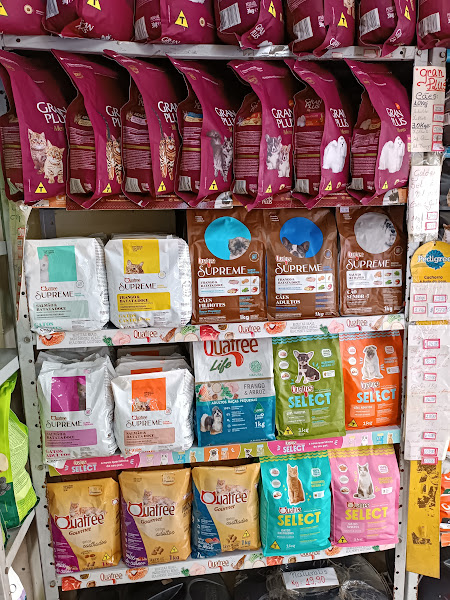 Foto 5 Pet Shop É o Bichos