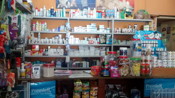 Rali dos Bichos Pet Shop