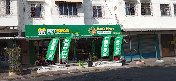 PETBRAS - Petshop e farmácia veterinária PETBRAS - Petshop e farmácia veterinária