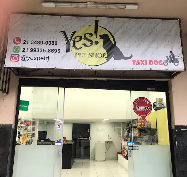 Yes! Pet Shop
