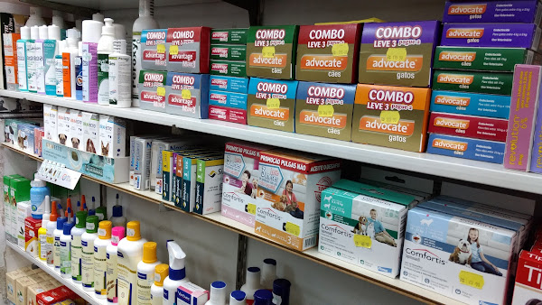 Foto 1 Alçapão PetShop