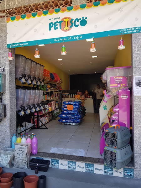 Pet shop Petisco