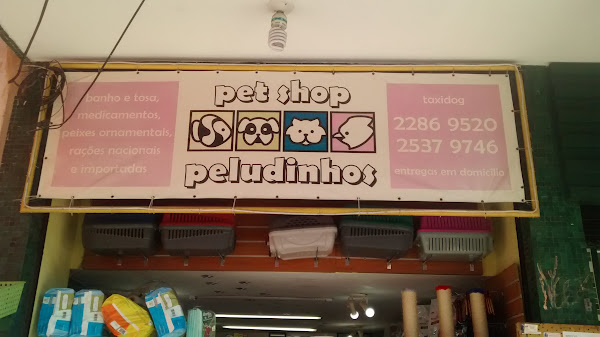 Foto 2 Pet Shop Peludinhos
