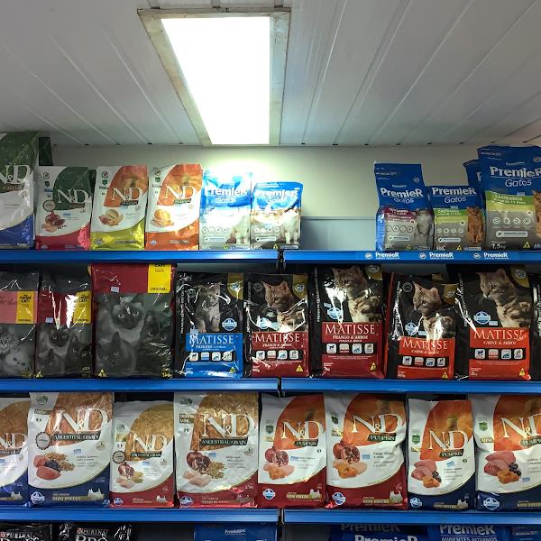 Foto 1 Pet Shop Super Amigos da Tijuca