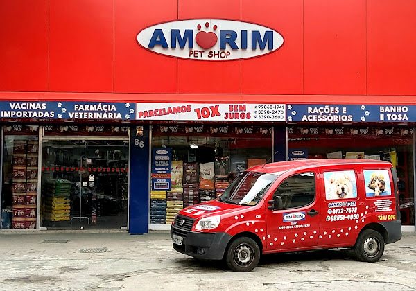 Amorim Petshop