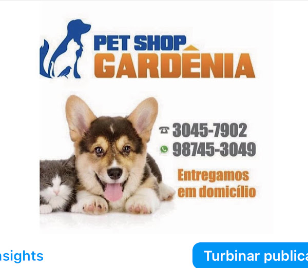 Foto 2 Petshop Gardênia Jacarepaguá