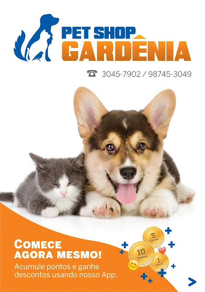 Foto 4 Petshop Gardênia Jacarepaguá