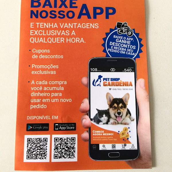 Foto 5 Petshop Gardênia Jacarepaguá Foto 5 Petshop Gardênia Jacarepaguá