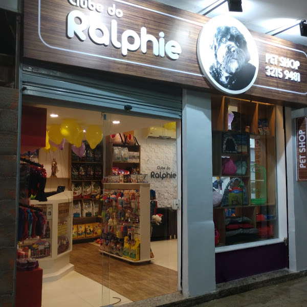 Clube do Ralphie - Pet Shop
