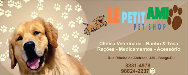 Le Petit Ami Veterinária e Pet Shop