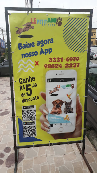 Foto 3 Le Petit Ami Veterinária e Pet Shop