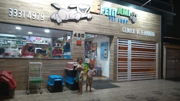 Foto 4 Le Petit Ami Veterinária e Pet Shop
