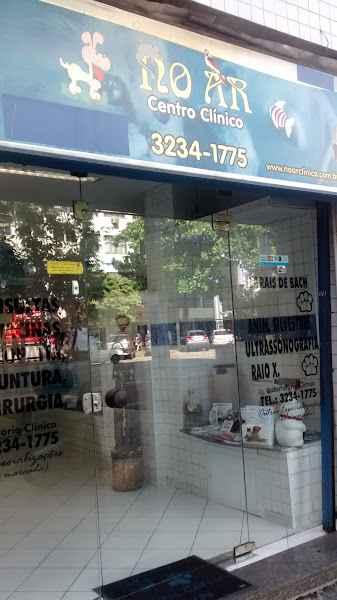 Pet Shop No Ar - Tijuca