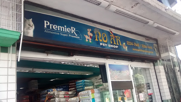 Foto 2 Pet Shop No Ar - Tijuca