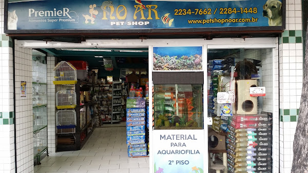 Foto 4 Pet Shop No Ar - Tijuca