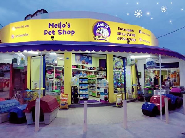 Mello's Pet Shop