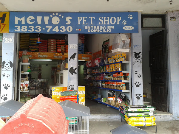 Foto 3 Mello's Pet Shop