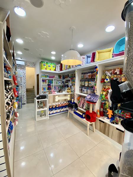 Foto 1 Pet Shop Banho de Espuma