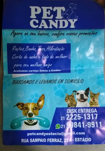 Foto 1 Pet Candy