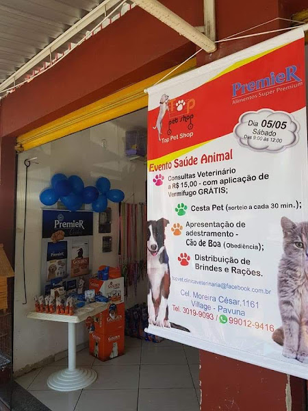 Foto 4 TOP PET SHOP VILLAGE