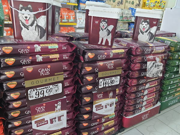 Foto 4 Supercão Rações, Medicamentos E Acessórios Para Pet