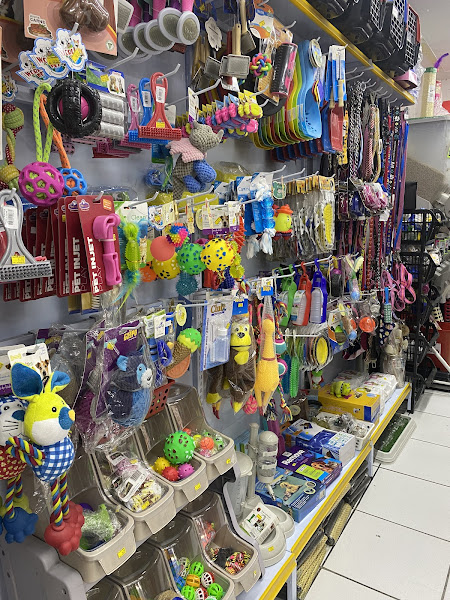 Foto 2 Rali dos Bichos Pet Shop SAIQUI
