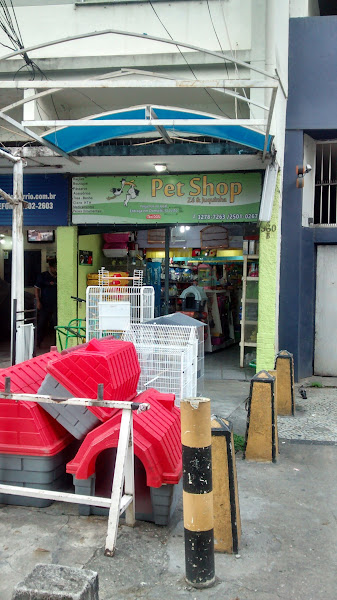 Pet Shop Zé & Juquinha